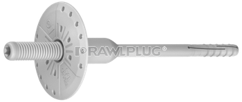 R-TFIX-8S  Вкручиваемый фасадный дюбель