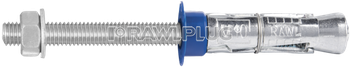 R-RBP-PF Анкер RAWLBOLT® с гайкой, шпилькой и манжетой