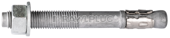 R-XPTIII-HD Клиновой анкер из горячеоцинкованной стали